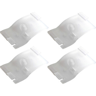 OER® - Door and Quarter Panel Molding Clip Set