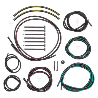 OER® - Replacement Headlight Hose Set