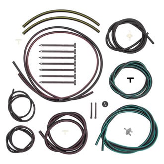 OER® - Replacement Headlight Hose Set