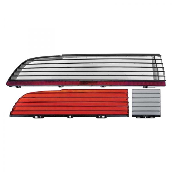 OER® - Driver Side Replacement Tail Light, Pontiac Firebird