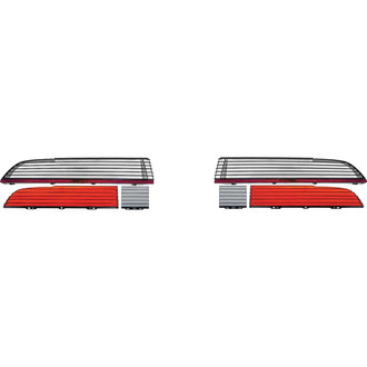 OER® - Replacement Tail Light Kit