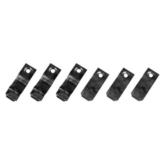 OER® - Dash Pad Clip Kit