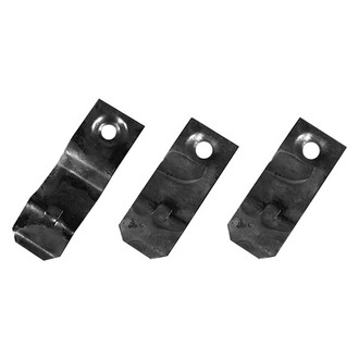 OER® - Dash Pad Clip Kit