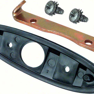 OER® - Side View Mirrors Mounting Kit
