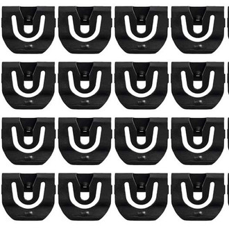 OER® - Windshield Molding Clip Set