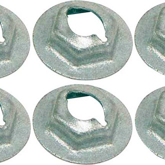 OER® - Replacement Speed Nut 1/4" Self Thread Cutting