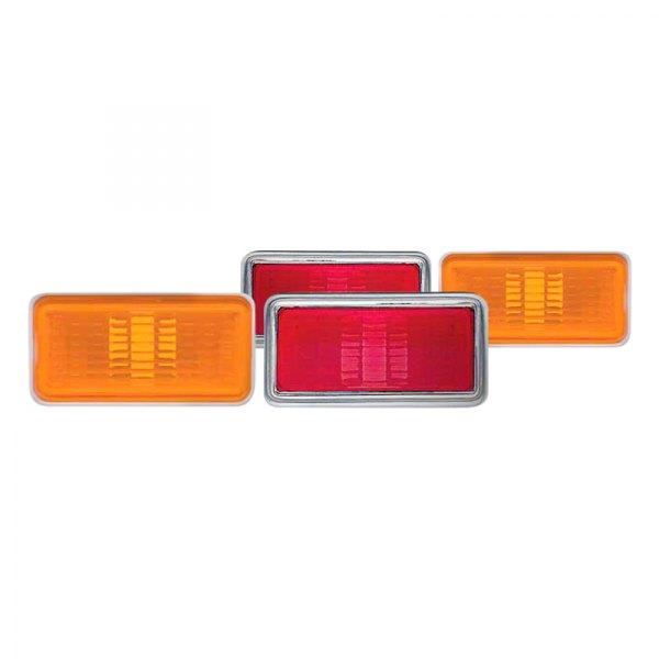 OER® - Driver and Passenger Side Replacement Side Marker Lights