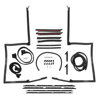 OER® - T-Top Weatherstrip Set
