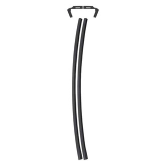 OER® - Snap-On Double Lip Style Windlace