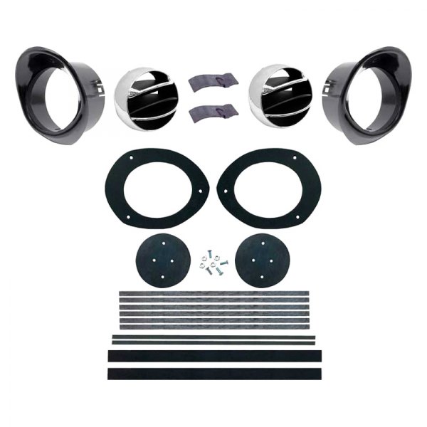 OER® - Ventilation Vent Kit