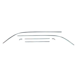 OER® - Roof Drip Rail Molding Set