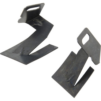 OER® - Outer Lower Windshield Molding Clips