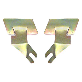 OER® - Outer Lower Windshield Molding Clips
