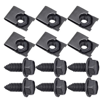 OER® - Engine Cooling Fan Shroud Mounting Kit