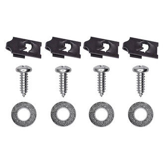 OER® - Tailgate Molding Hardware Set
