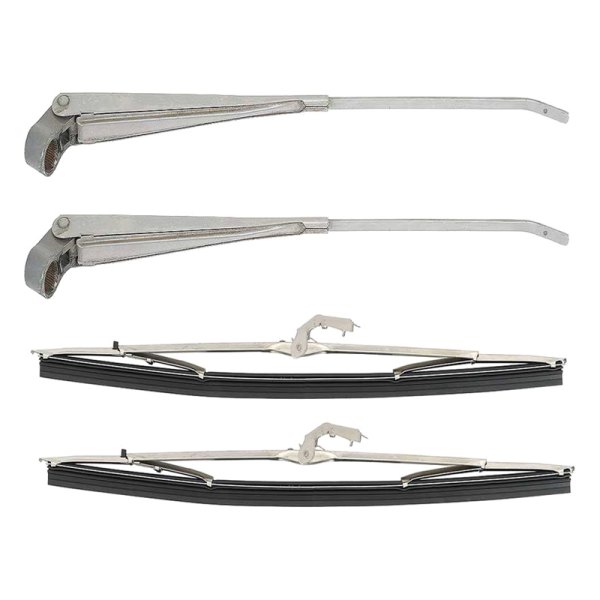 OER® - Windshield Wiper Arm and Blade Kit
