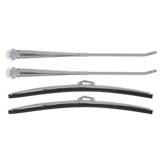 OER® - Windshield Wiper Arm and Wiper Blade Set