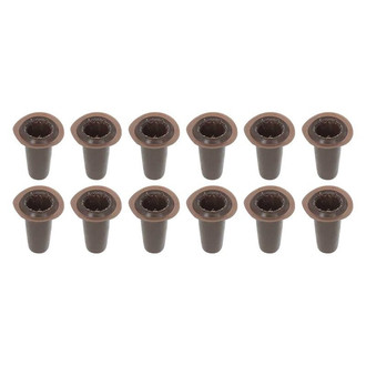 OER® R894 - Driver and Passenger Side Door Panel Clip Retainer Set