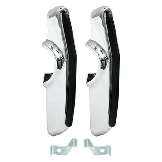 OER® - Rear Bumper Guards