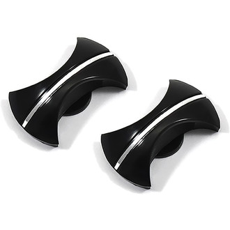 OER® - Outer Radio Knobs