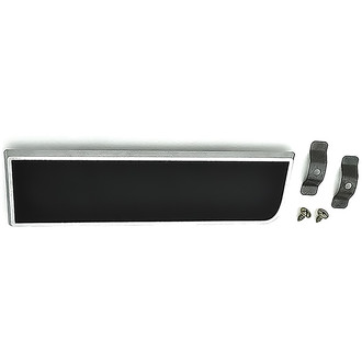 OER® - Pebble Grain Radio Delete Plate
