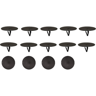 OER® - Hood Insulation Clip Set