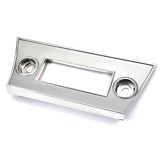 OER® - Radio Face Bezel