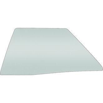 OER® - Rear Driver Side Door Glass