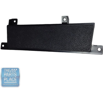 OER® - Dash Panel Radio Delete Plate