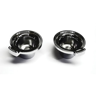 OER® - Inner Driver and Passenger Side Radio Knobs
