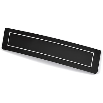 OER® - Radio Delete Plate