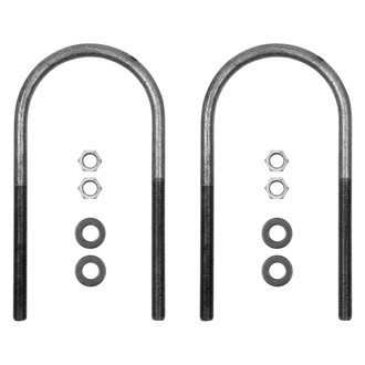 OER® - Rear Round U-Bolts
