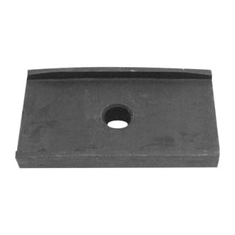 OER® - Rear Lower Leaf Spring Pad