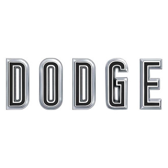 OER® - "Dodge" Emblem