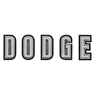 OER® - "Dodge" Emblem