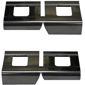 OER® - Roof Rail Weatherstrip Corner Connectors