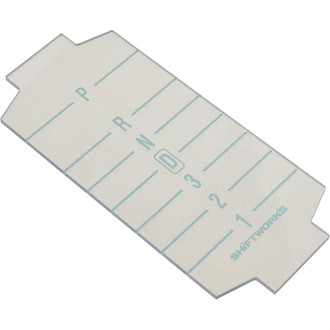 OER® - Center Console Shifter Lens