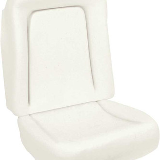 OER® - Standard Bucket Seat Foam, 1 pc