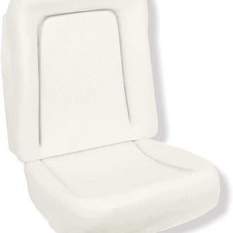 OER® - Front Bucket Seat Foam