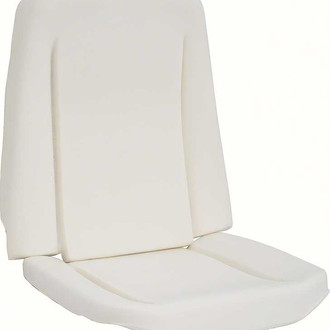 OER® - Deluxe Bucket Seat Foam, 1 pc
