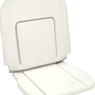 OER® - Bucket Seat Foam, 1 pc