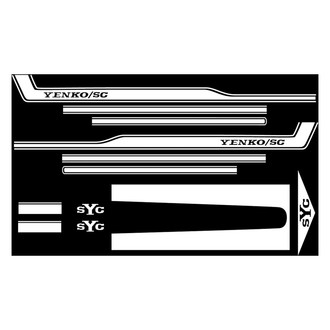 OER® - Racing Stripes