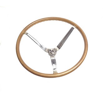 OER® - Simulated Wood Bare Steering Wheel