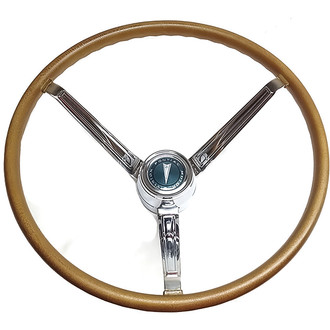 OER® - Simulated Wood Steering Wheel Kit