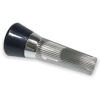 OER® - Automatic Transmission Black/Chrome Shift Knob
