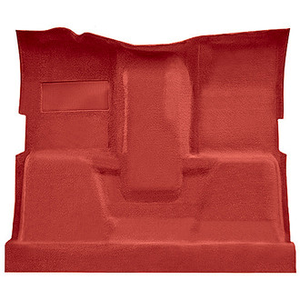 OER® - Maple/Canyon Molded Cut Pile Replacement Carpet Kit with Standard Backing