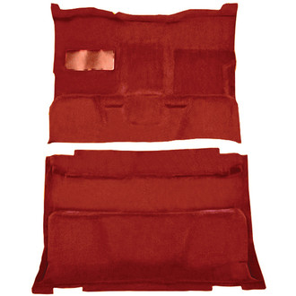 OER® - Maple/Canyon Molded Cut Pile Replacement Carpet Kit with Standard Backing