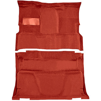 OER® - Maple/Canyon Molded Cut Pile Replacement Carpet Kit with Standard Backing