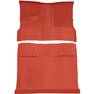 OER® - Maple/Canyon Molded Cut Pile Replacement Passenger Area Carpet Kit with Standard Backing