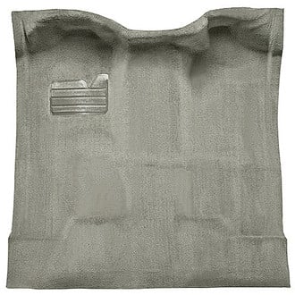 OER® - Antelope/Light Neutral Molded Cut Pile Replacement Carpet Kit with Standard Backing